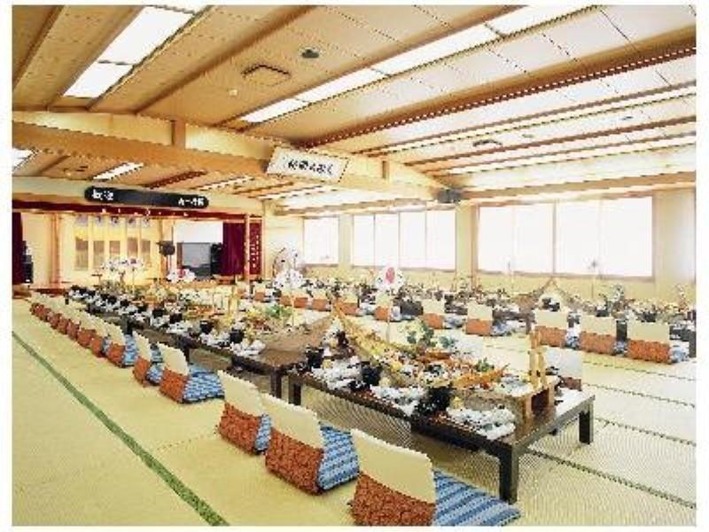 Biwako no Senmatsu Hotel Moriyama Eksteriør billede