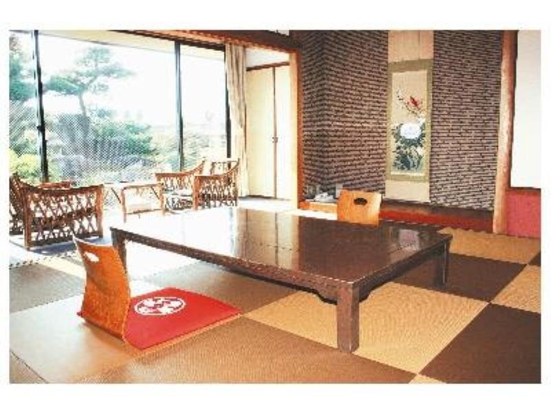 Biwako no Senmatsu Hotel Moriyama Eksteriør billede