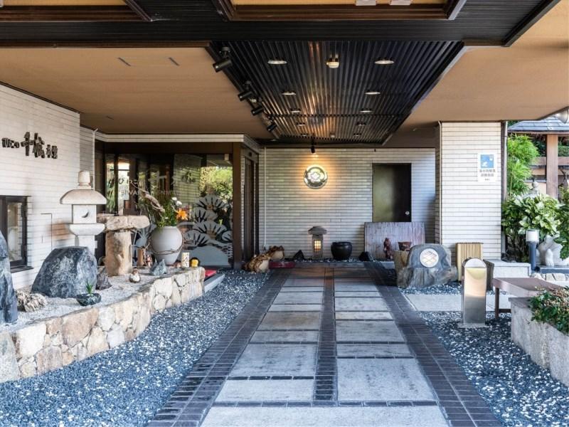 Biwako no Senmatsu Hotel Moriyama Eksteriør billede