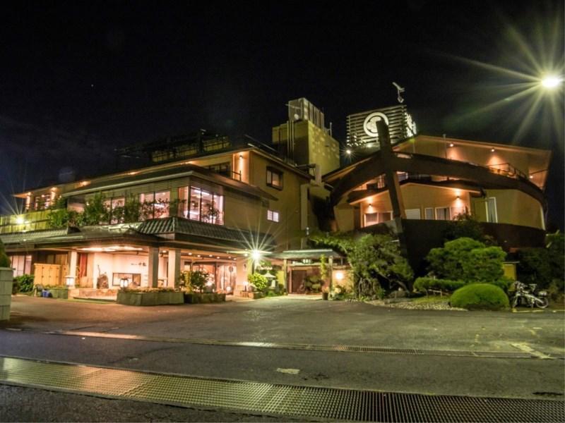 Biwako no Senmatsu Hotel Moriyama Eksteriør billede